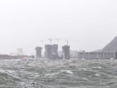 14號(hào)臺(tái)風(fēng)“帕卡”，27日登陸廣東、海南沿海
