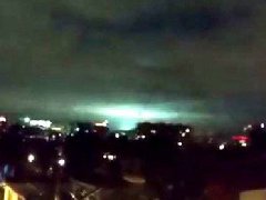 墨西哥8級(jí)地震后驚現(xiàn)神秘光，讓人不寒而栗