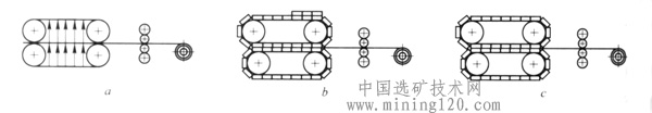 點(diǎn)擊翻開原圖 雙動式連鑄法的連鑄機(jī)