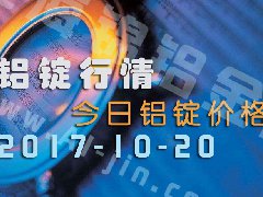 鋁錠行情：今日鋁錠價(jià)格——長(zhǎng)江鋁錠價(jià)格1020