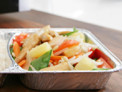 鋁箔餐盒挺身而出，解決塑料垃圾維護(hù)食品安全