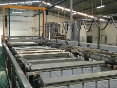 錦鋁技術(shù)：鋁陽極氧化、電泳水洗技術(shù)